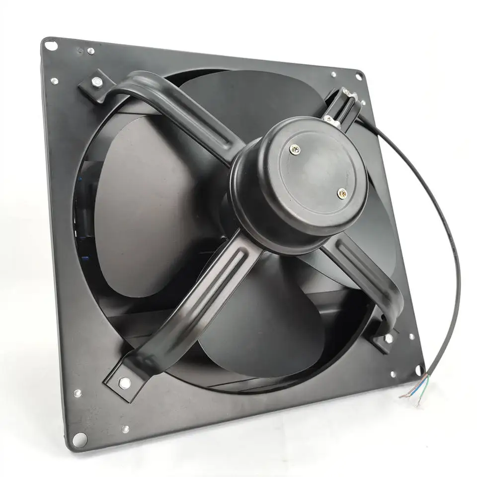 Metal Blades Industrial Extractor, Wall, 110, Electric - detail 22