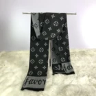 Scarf Manufacturer Supply High Quality Soft Feeling Long Fashion Man Thick Autumn Winter Scarf Wholesale