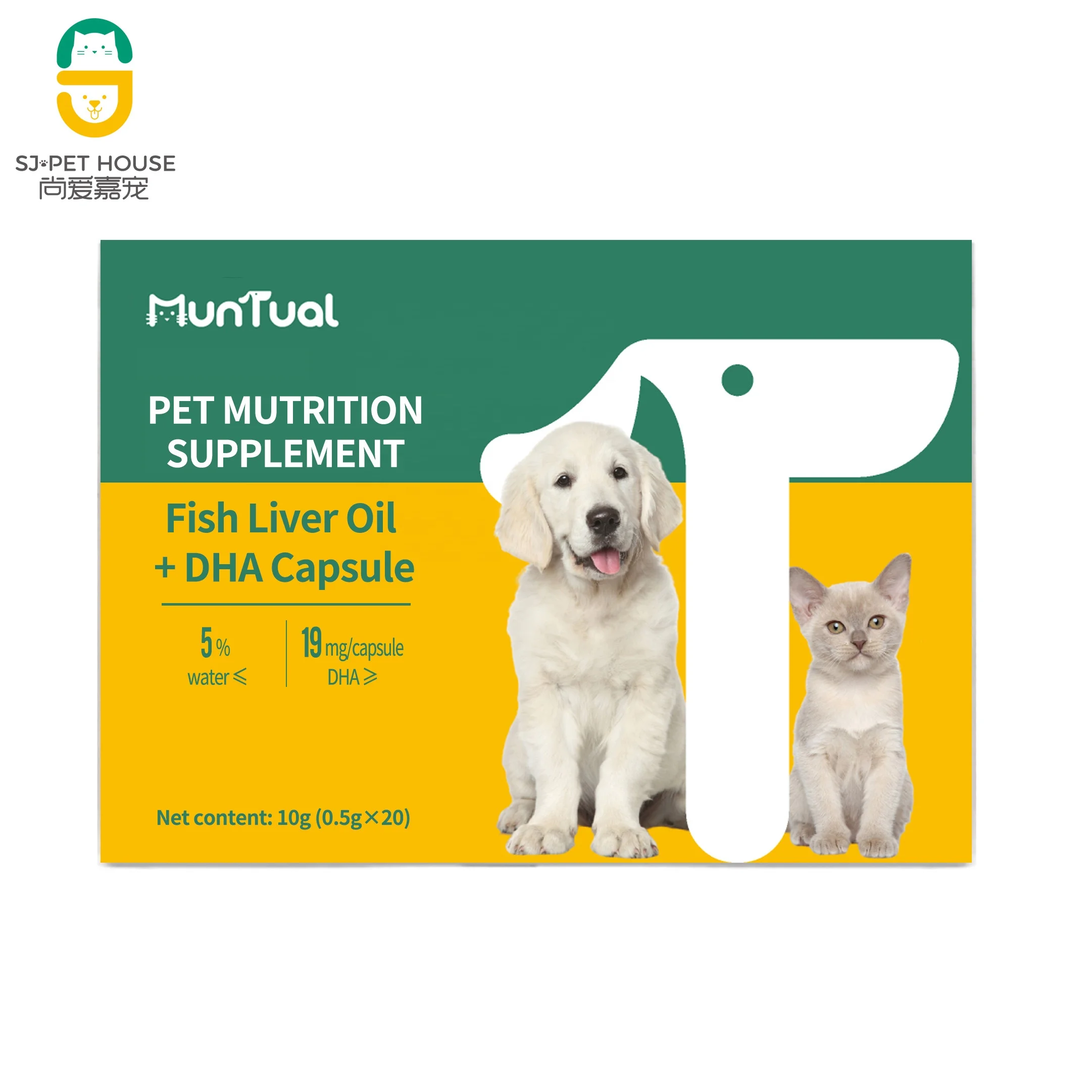 can you give dogs cod liver oil tablets