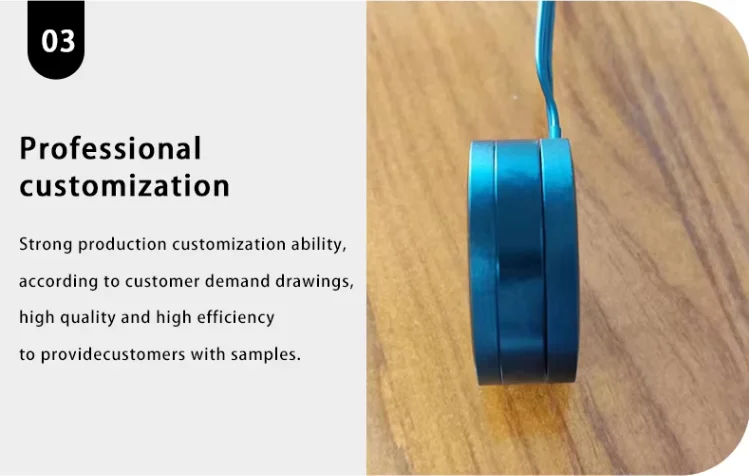 Ptz Brushless Motor, 2804, Waterproof, KV160, 10A - detail 10