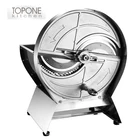 Cutter Fruit Slicer Vegetable Cutter Lemon And Potato Cutting Machine