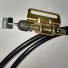 High Quality Cable Control 100% Professional Test High Quality Automotive Throttle Cable Auto Control Cable Manufacture