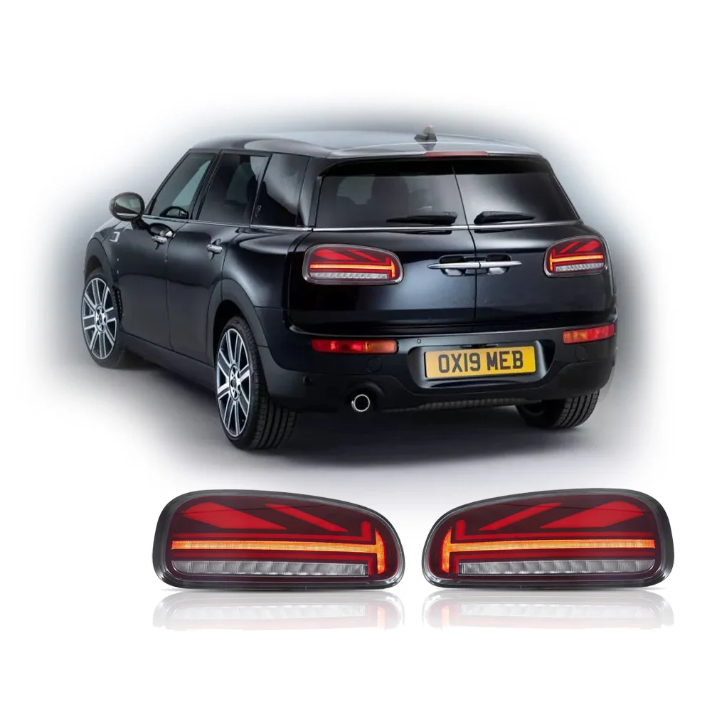 product led taillight assembly for bmw mini clubman f54 tail light tail lamp 2015 2018 tail lights rear light plug and play151-8