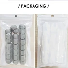 Desktop Lines Wire TPR Cable Clip Multi-Purpose Cable Clips Set Slot Cable Holder Organizer