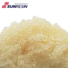 Base Removal Acid Resin Mixed Base Resin For Acid Removal