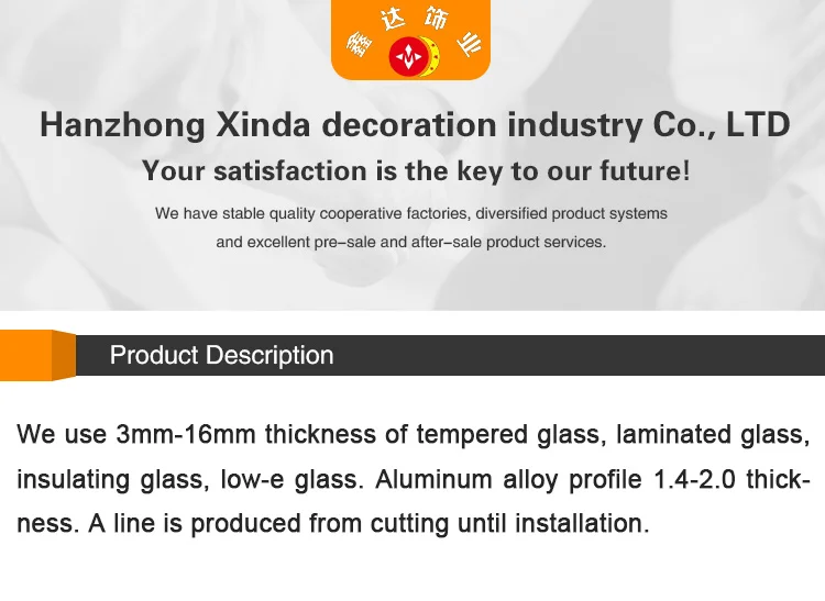 Factory direct custom desktop Safety Tempered Glass Transparent  glass details