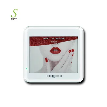 SUNY 4.20&مثل; BLE Color Epaper Display Digital Price Tags Electronic Shelf Label Esl for Conference