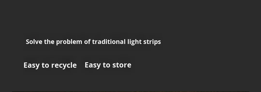 xiaomiyoupin nextool waterproof outdoor led colorful light -10