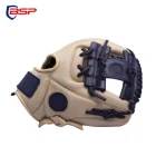New Custom Made Professional Cheap Kip Leather Baseball Gloves Leather