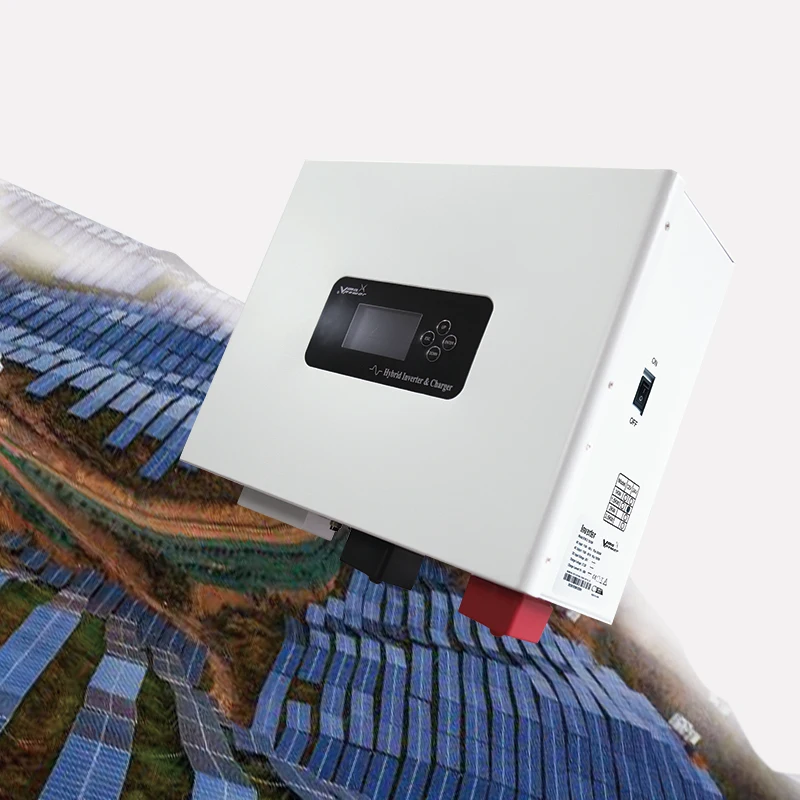 Vmaxpower 2024 Hybrid Inverter For Solar Panel System 500watt 1kw Off