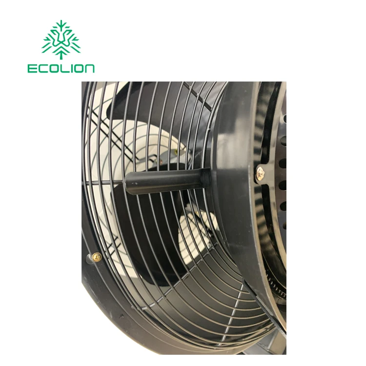 Portable Floor Cooling Fan, 220V-240V, 260W - detail 24