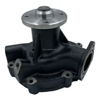 Engine A09C 16100-E0390 Truck Engine Parts Water Pump For Hino