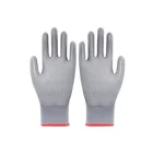 Gloves Industrial Gloves AIBUSISO High Guality Cheap Comfortable Non-slip And Wear-resistant Industrial Hand Gloves