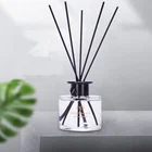 OEM 150ML Reed Diffuser Aromatherapy Glass Bottle And Scented Oil Fragancia Difusor Perfume Wholesale