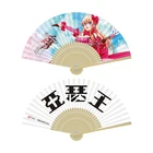 Fan Paper Fan 2020 New Arrival Customized Printing Decoration Fan Customization Held Paper Fan