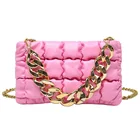Women Handbags Women Wholesale Ins Women Handbags High Quality Fold Bags Phone Bags For Ladies