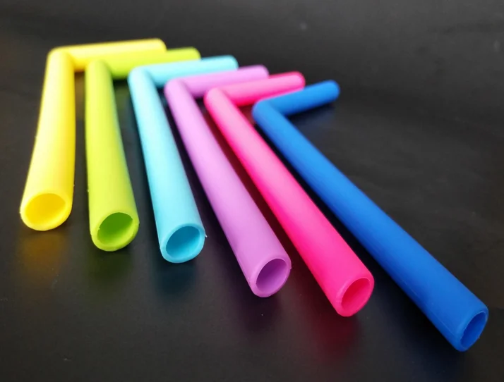 Customize Silicone Tubing High Quality Flexible Medical Food Grade Peristaltic Pump Clear Pipe Silicone Rubber Hose Tube details