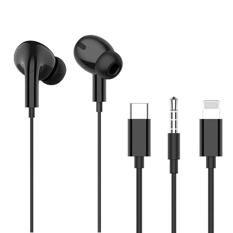 apple headphones type c