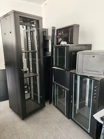 Cabinet with Cooling Fan, 42U, T6842 - detail 16