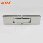 Glass Fitting Bathroom Glass Fitting 2021 New Stainless Steel Glass Bathroom Fitting