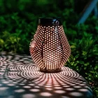 Solar Led Lantern Lanterns Solar Powered LED Tabletop Lantern Outdoor Hanging Solar Lanterns
