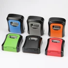 Key Box Active Demand High Quality Aluminum Alloy Combination Lock Safety Key Box