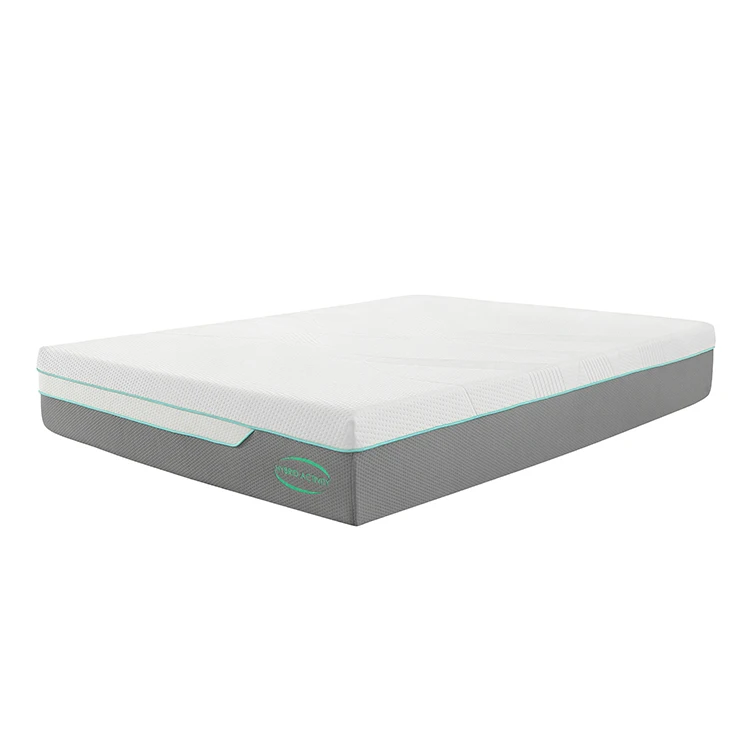 Linsy 30cm Height Medium individuales anti escaras cerradora de latex colchones roll Pocket Coil Spring mattress P2363