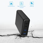 Charger Multi Charger 4 Ports 100W USB-C PD QC3.0 Smart Charger Multi Ports Mobile Phone Laptop Desktop Fast Charger