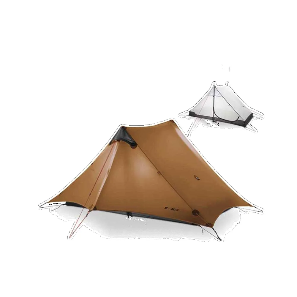 lightest camping tent
