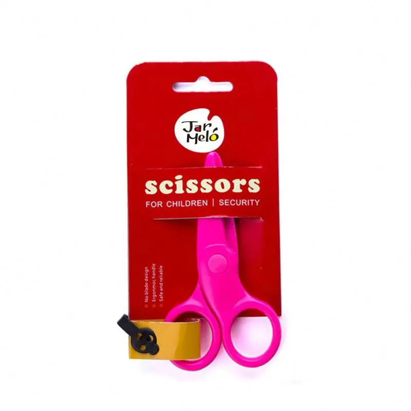 1 PCS Kids Safety Scissors Children's Scissors 