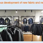Wool Wool Fabric High Quality And Low Price Thick Wool Knitted Fabrics Are Available From Stock