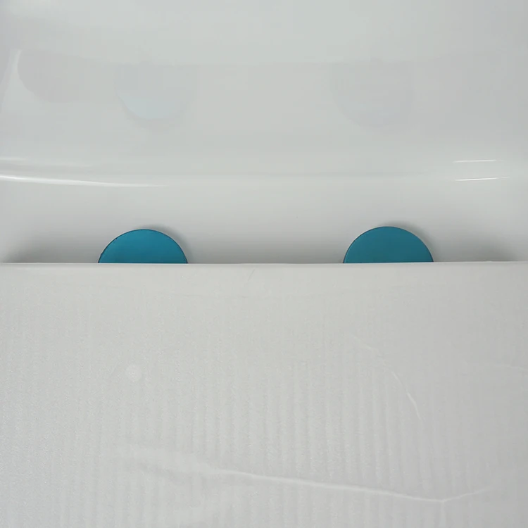 TARPUL Sanitary Ware Restroom Loo Water Closet WC Ceramic One Piece Floor Mounted Bathroom Wash Down Toilet supplier