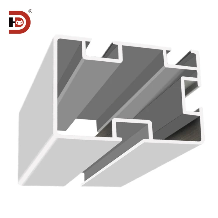 4060 Pressurized Industrial Aluminum Profile Suitable for Punching and Cutting in Conveyor Belt Conveyor Assembly Line Equipment manufacture