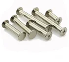 Bolts Bolt Flat Socket Hex Head Sex Bolts Binding Barrels Screw Sex Bolt