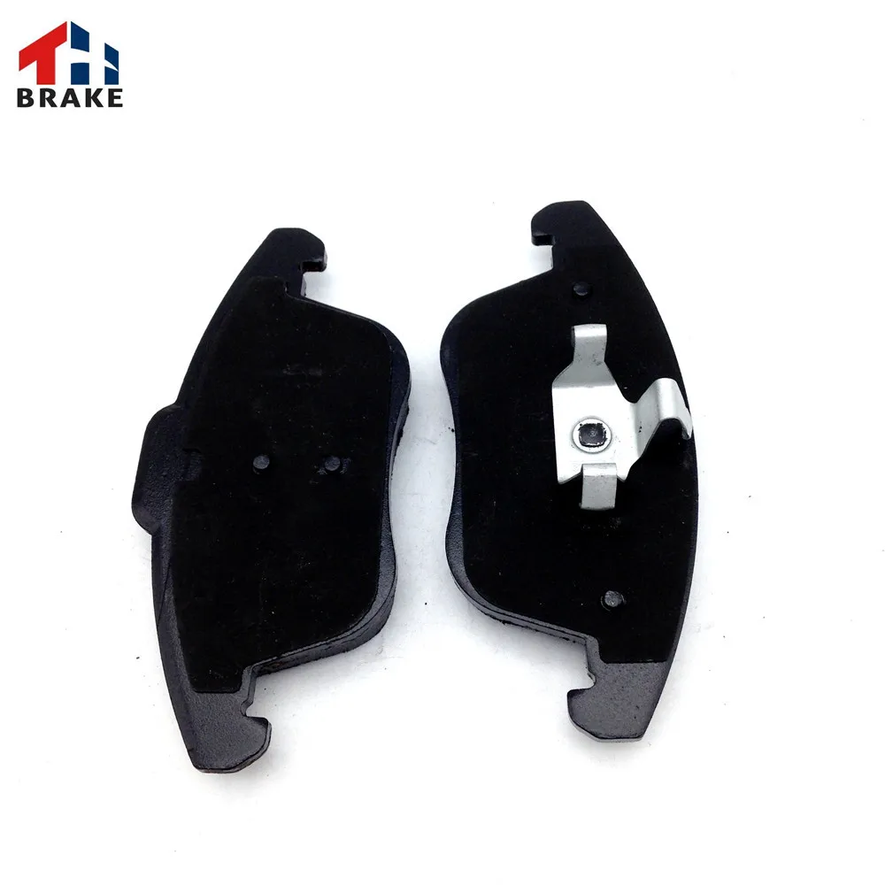 product china pastillas de freno car spare best front wheel brake pads for ford-3