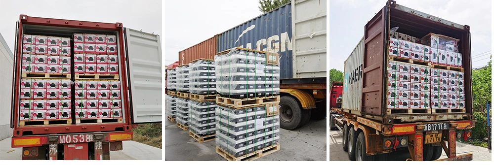 Refrigerator, CMA053LHEG1/6HP, R134A - detail 42