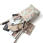PRETTYZYS 2021 New Fashionable Flowery Style Flower Shaped Hardware Messenger Bag Colorful Mini Shoulder Bag