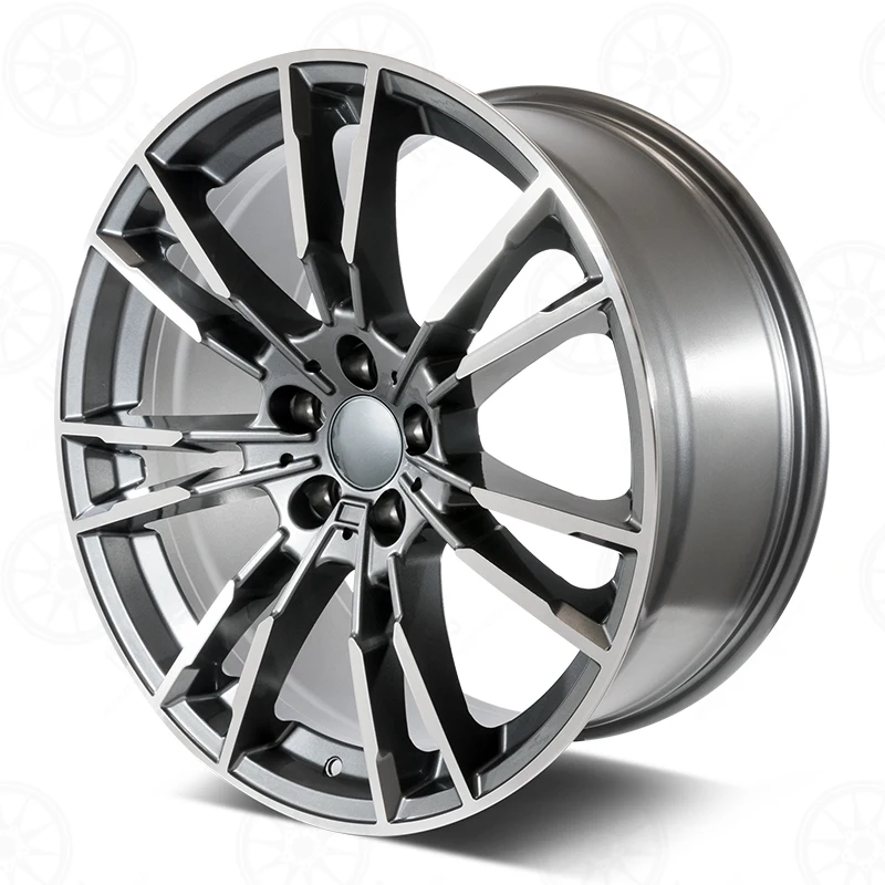 High Quality Car Alloy Wheel 18/19/20 Inch 5holes Alloy Car Rim For Bmw