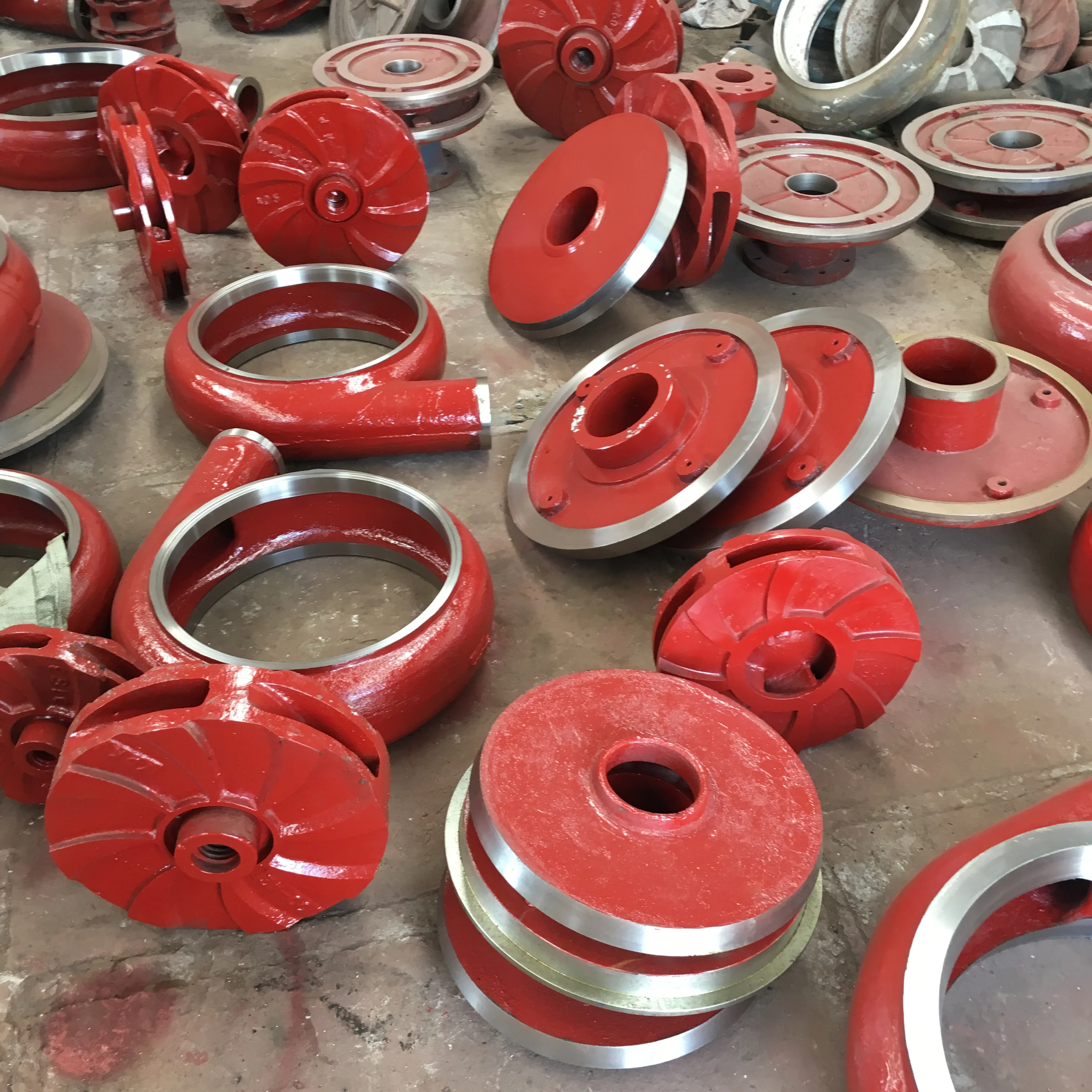 Centrifugal Auto Water Pump, ET-PS290, PA66, GF40 - detail 6