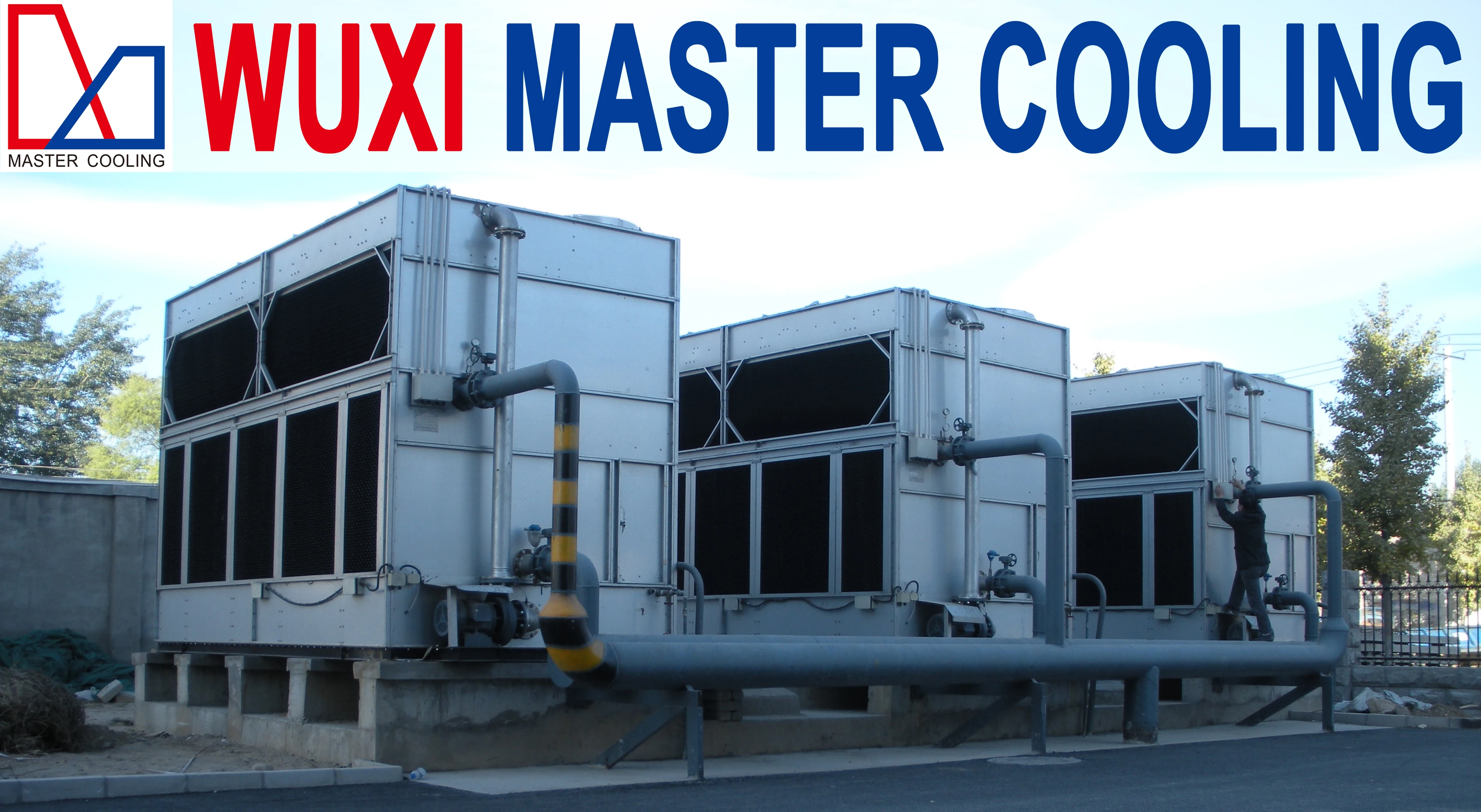 Cooling Tower, 150M3, 380V or Customized, 75000 - detail 2