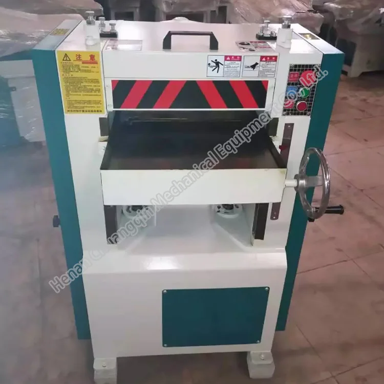 500mm 600mm Woodworking Thicknesser Planer For Hard Wood Wood