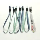 Promotion High Quality Event Festival Wristbands/Woven Polyester Bracelets/Fabric Wrist Bands