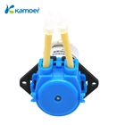Kamoer High quality mini 12V/24V peristaltic pump transfer chemical dosing pump head
