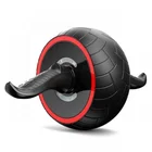 2021 Gym Professional Workout Fitness Equipment Hand Yoga Abdominal Wheel AB Roller
