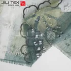 Flower Flowers Scarf 1 Piece Flower Muslim Hijab Islamic Hijab 3d Cut Flowers Scarf