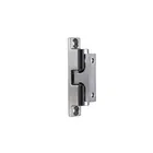 Latches Metal Latch Hengzhu Chrome Plating Small Toolbox Latches MX07 Metal Lock Latch Hasp