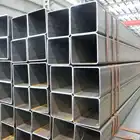 Erw Pipes Erw Pipe Factory Price Mild Metal Steel Rhs Shs Ms Erw Black Square And Rectangular Hollow Section Pipes