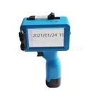 Inkjet Factory Price Portable HandHeld Inkjet Printer For English Number Qr Bar Code Expire Date