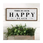 Wedding Reception Garden Rustic Home Decor Blank Garden Farmhouse Wood Sign Plaque Door
