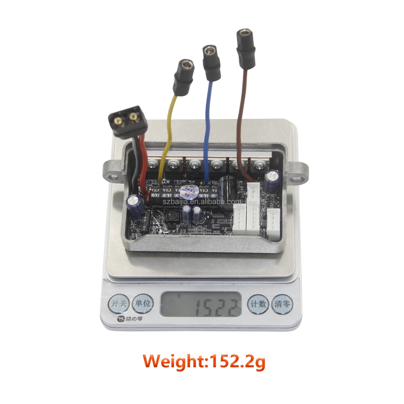 KQI 2PRO Controller Assembly Kit Original Electric Scooter Circuit Board Accessories Spare Parts for KQI 2 Pro